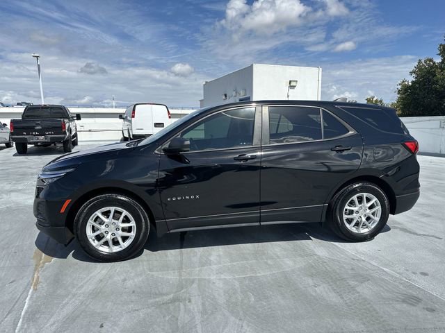 Certified 2024 Chevrolet Equinox LS w/ LS Convenience Package image 35