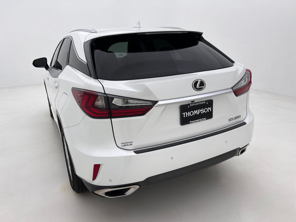 Used 2017 Lexus RX 350 AWD w/ Premium Package image 8