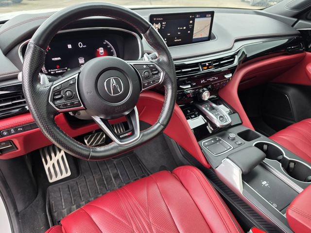 Certified 2022 Acura MDX Type S AWD/4WD image 15