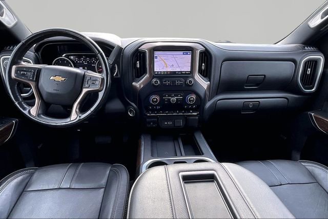 Used 2020 Chevrolet Silverado 3500 High Country w/ Technology Package image 7