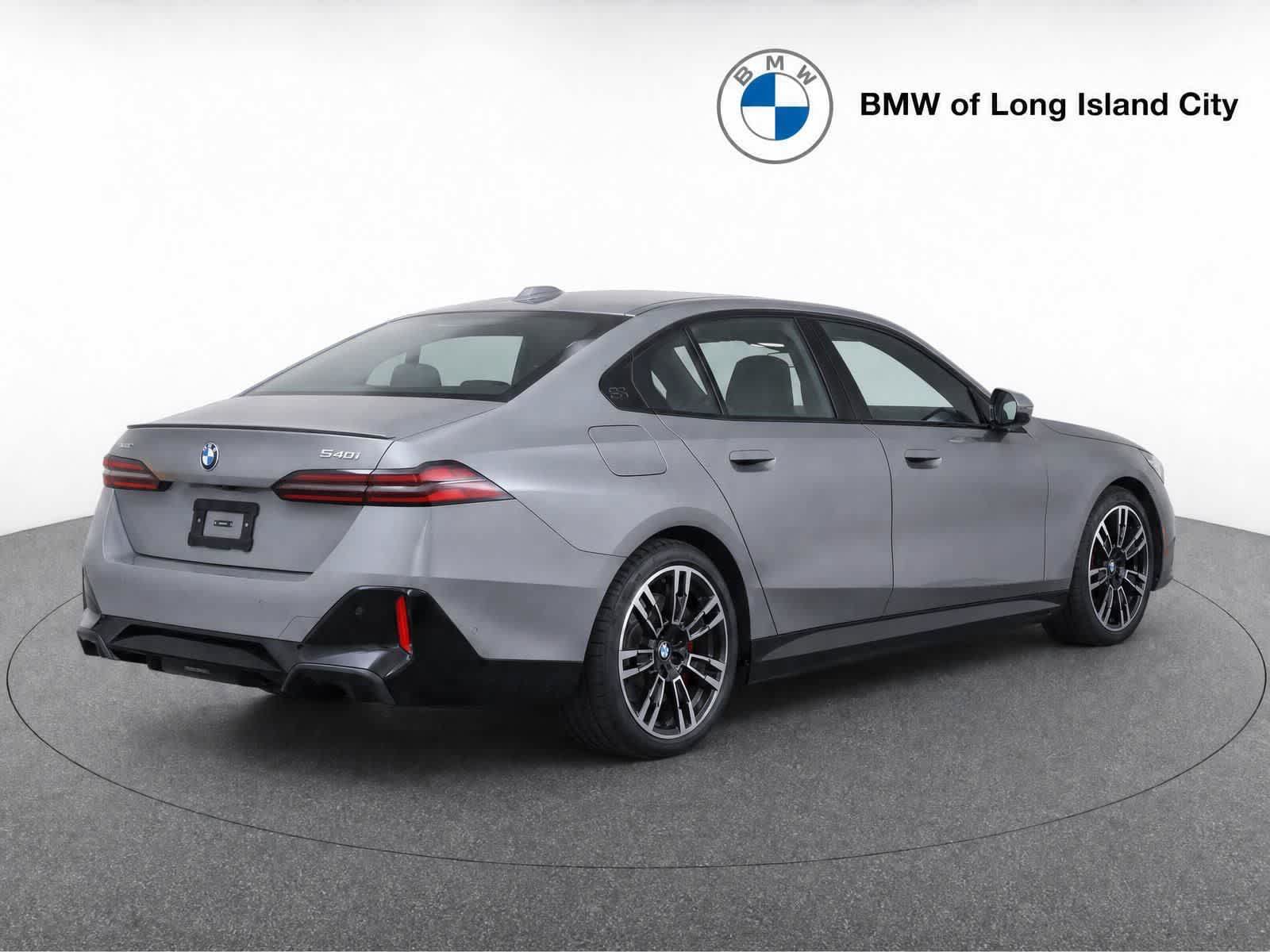 New 2027 BMW 540i xDrive w/ M Sport Package AWD/4WD image 7