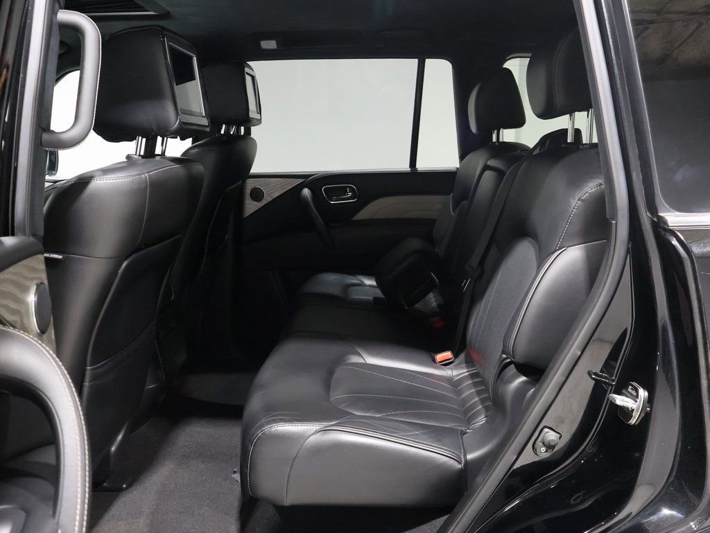 Used 2019 INFINITI QX80 Luxe w/ Proassist Package image 19