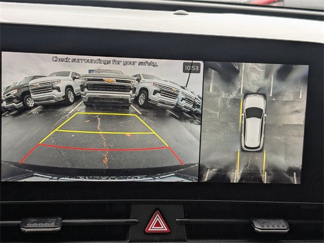 Used 2023 Kia Sportage SX image 20