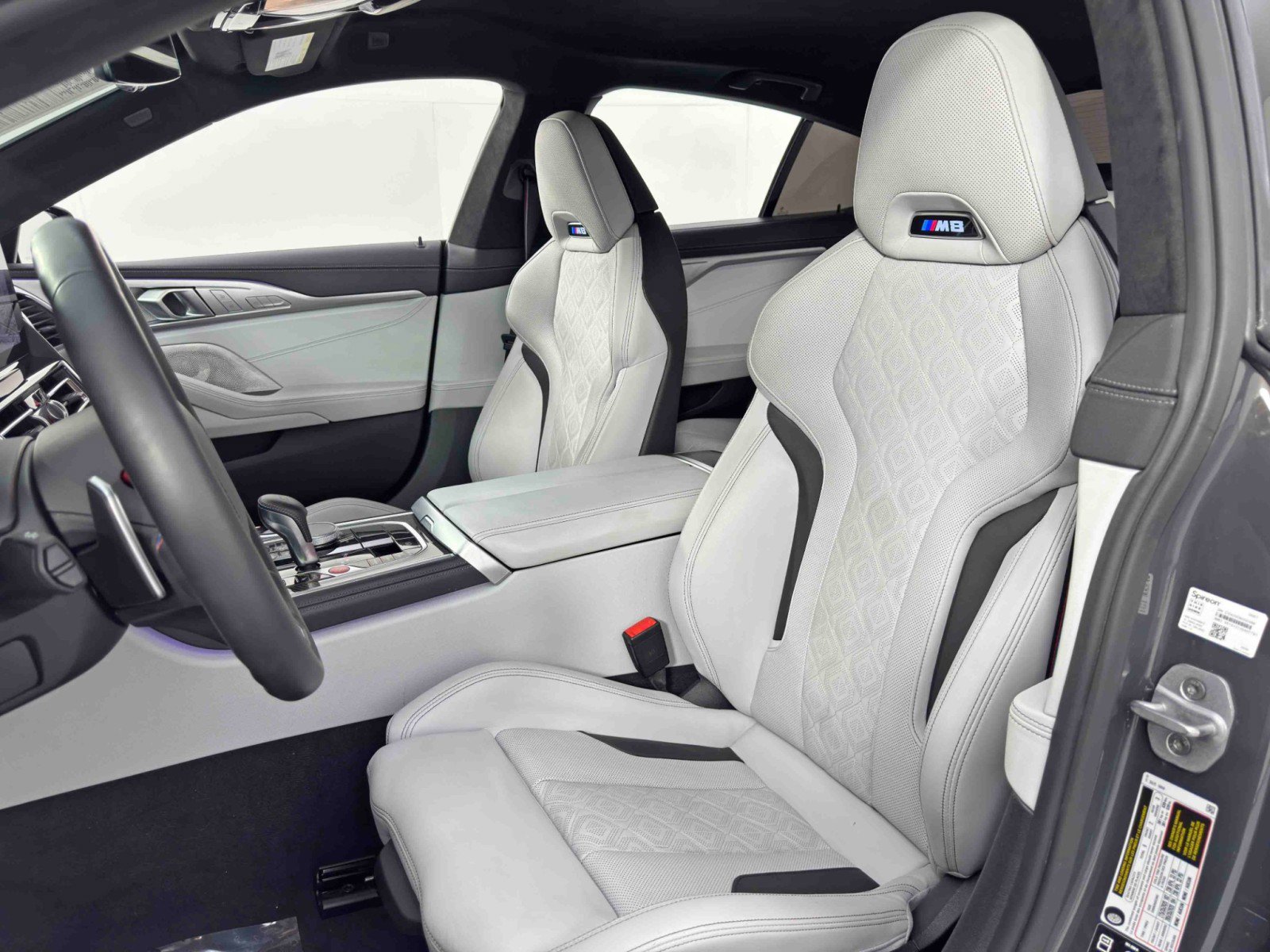 Used 2025 BMW M8 Competition w/ M Carbon Exterior Package AWD/4WD image 42