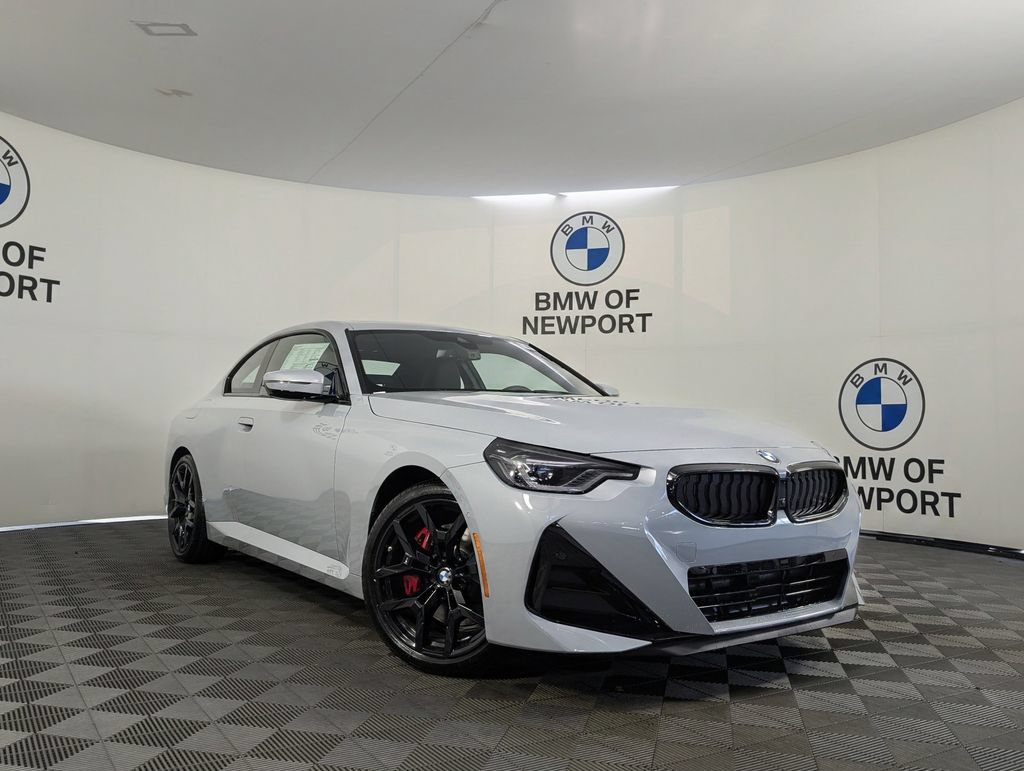 New 2026 BMW 230i Coupe w/ Premium Package RWD image 3