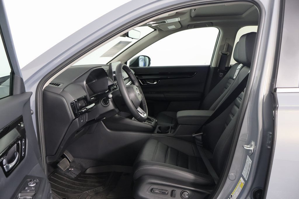 New 2026 Honda CR-V EX-L image 5