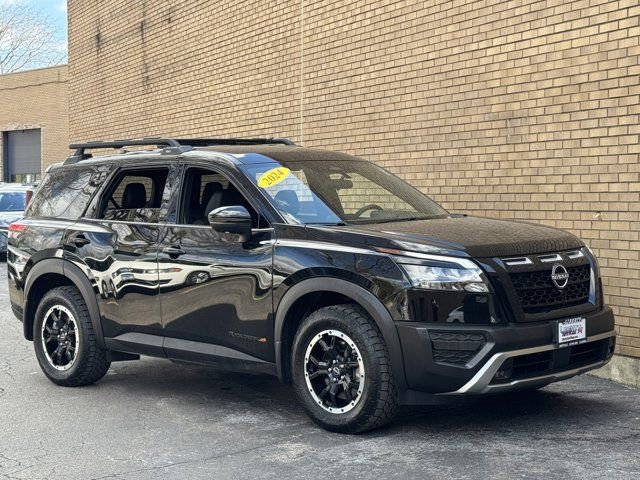 Used 2024 Nissan Pathfinder Rock Creek image 6