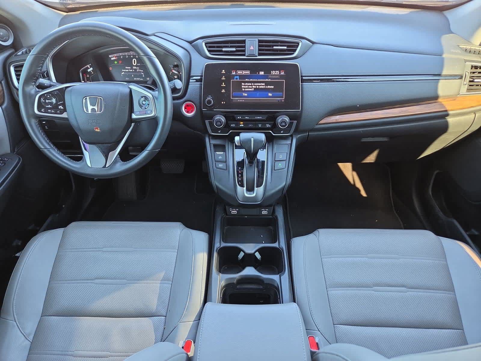 Used 2020 Honda CR-V EX-L image 14