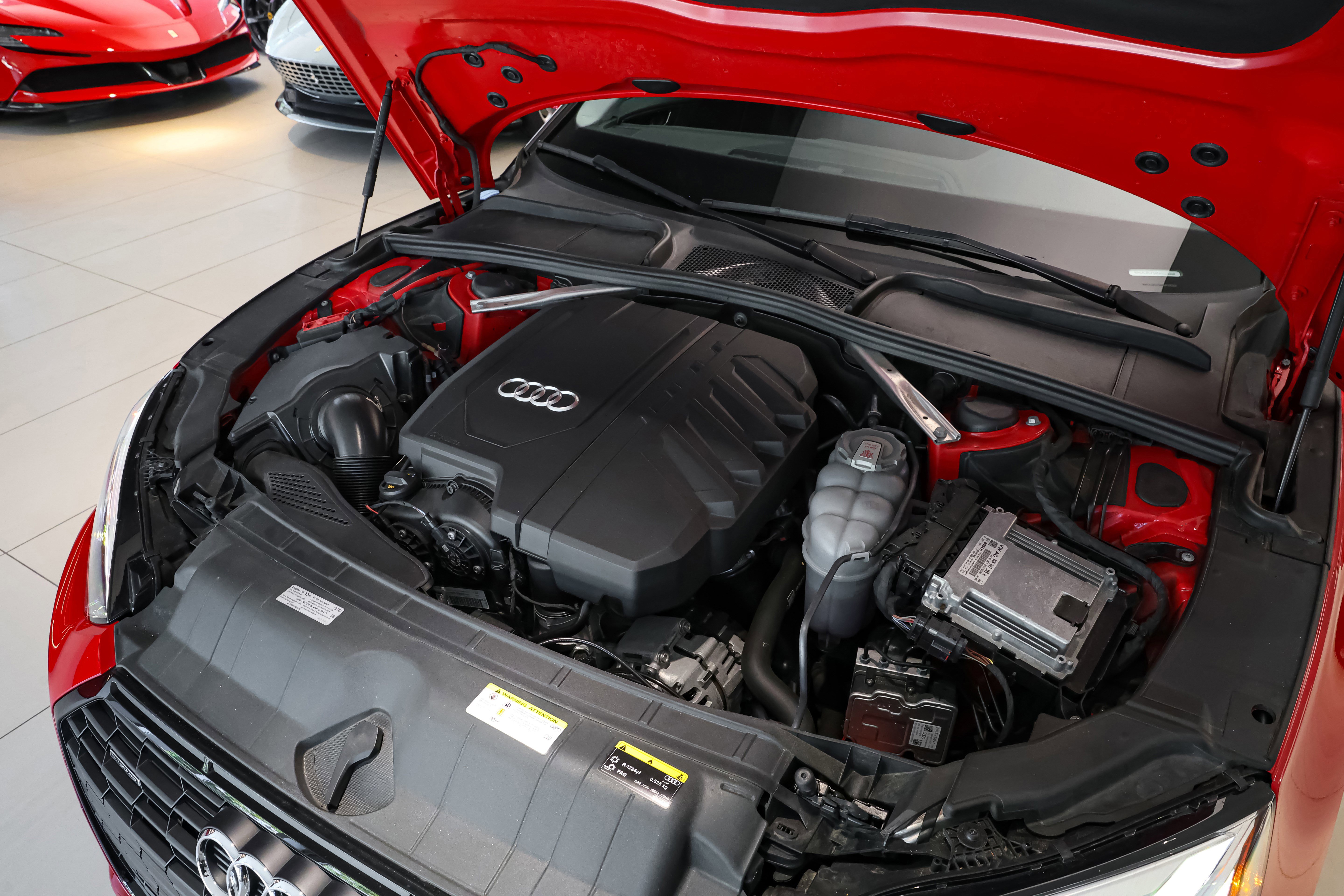 Used 2022 Audi A5 2.0T Premium Plus image 45