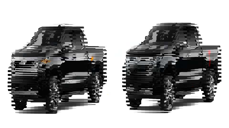 New 2026 Chevrolet Silverado 1500 High Country image 3