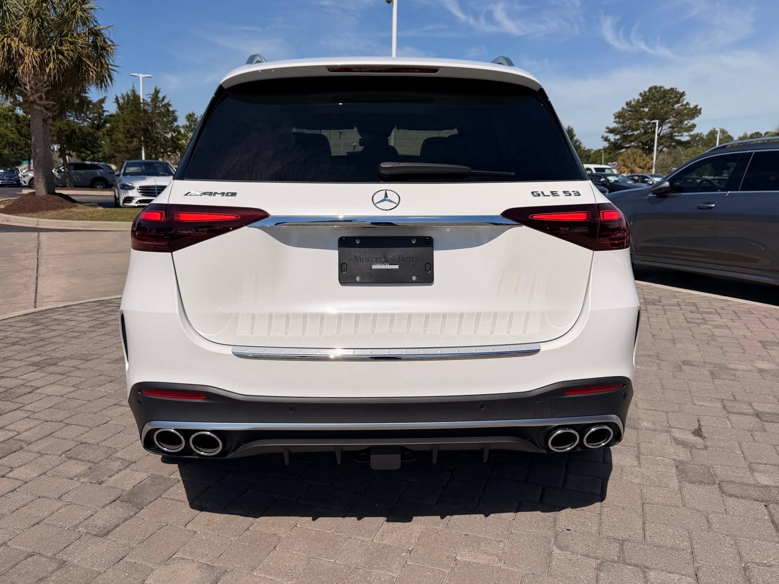 New 2026 Mercedes-Benz GLE 53 AMG 4MATIC image 7
