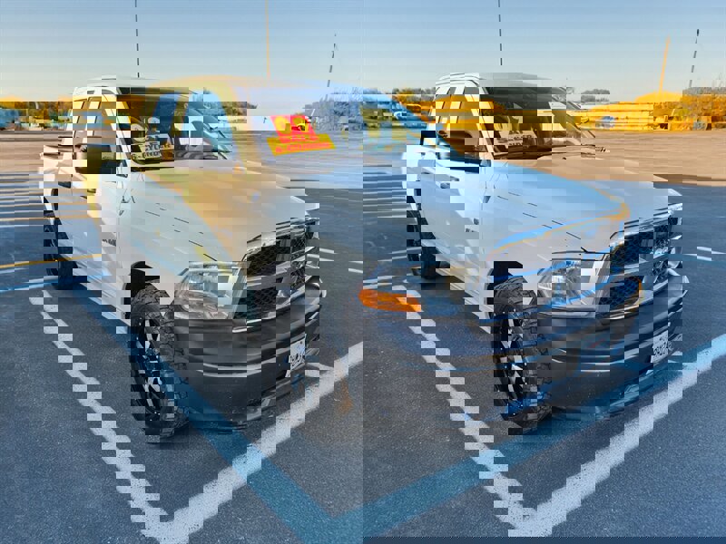 Used 2009 Dodge Ram 1500 Truck ST w/ ST Popular Equipment Group