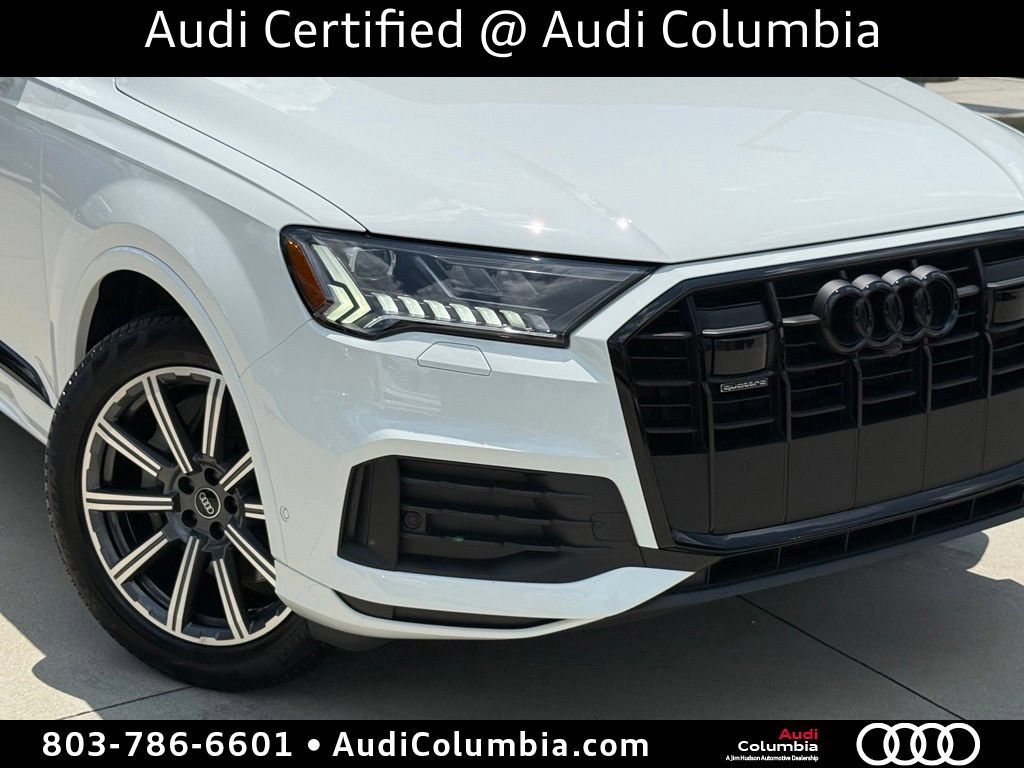 Certified 2023 Audi Q7 2.0T Premium Plus w/ Premium Plus Package AWD/4WD image 6