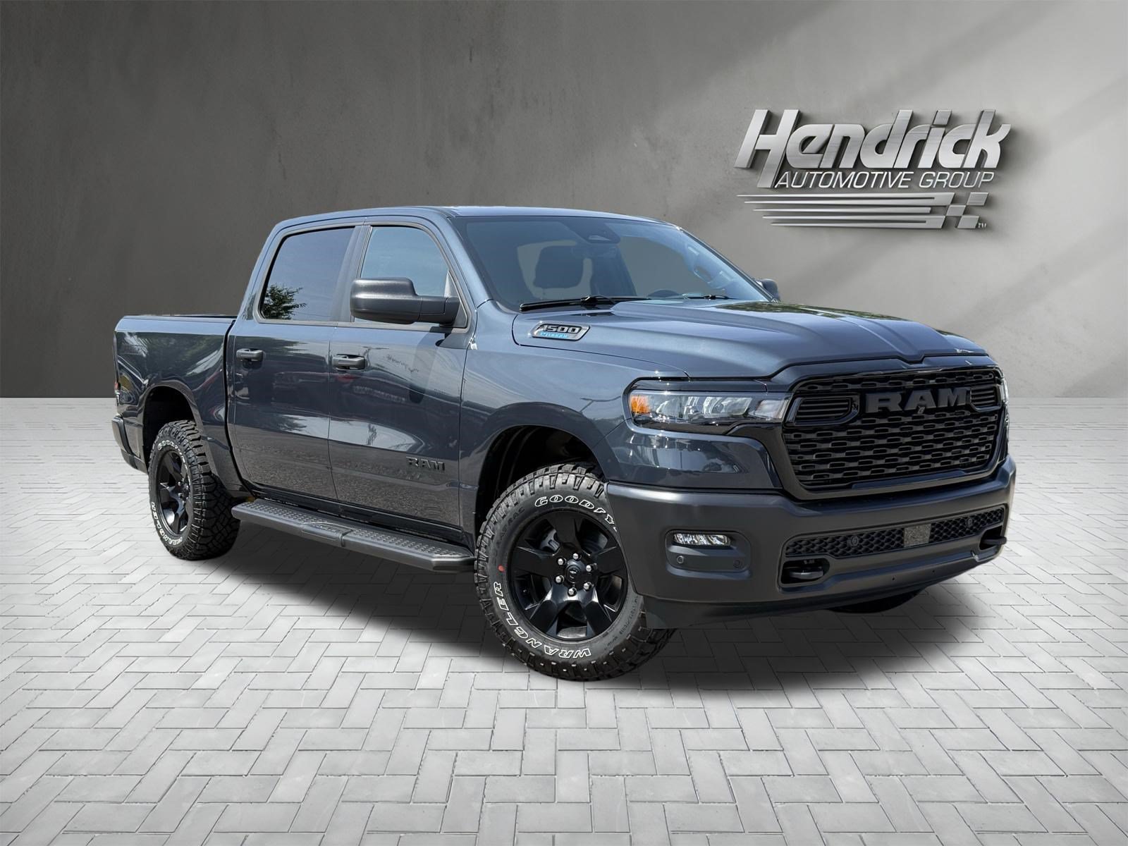 New 2026 RAM 1500 Warlock AWD/4WD image 2