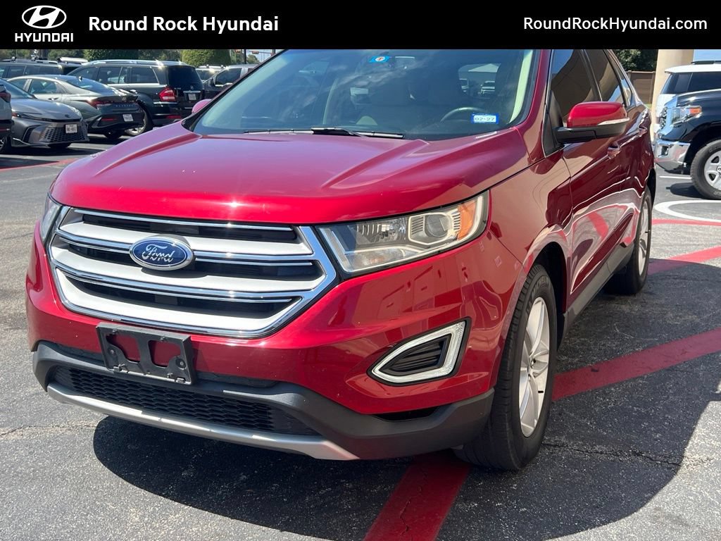 Used 2018 Ford Edge SEL w/ Equipment Group 201A FWD video 1