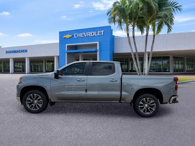 New 2026 Chevrolet Silverado 1500 LT w/ All Star Edition Plus RWD image 4