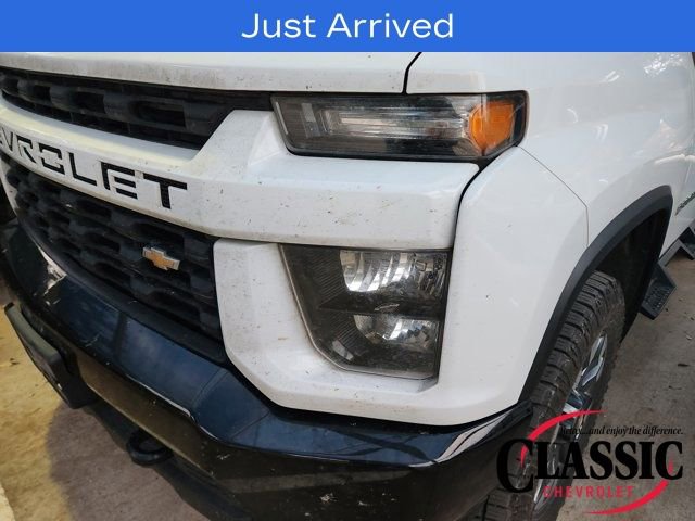 Used 2022 Chevrolet Silverado 2500 Custom w/ Gooseneck/5TH Wheel Package image 15