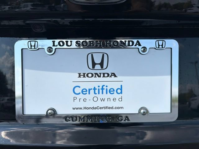 Certified 2024 Honda CR-V LX image 8
