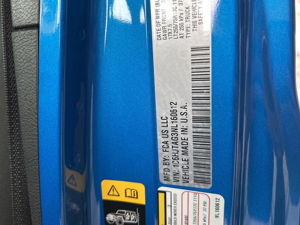 Used 2022 Jeep Gladiator Willys image 42