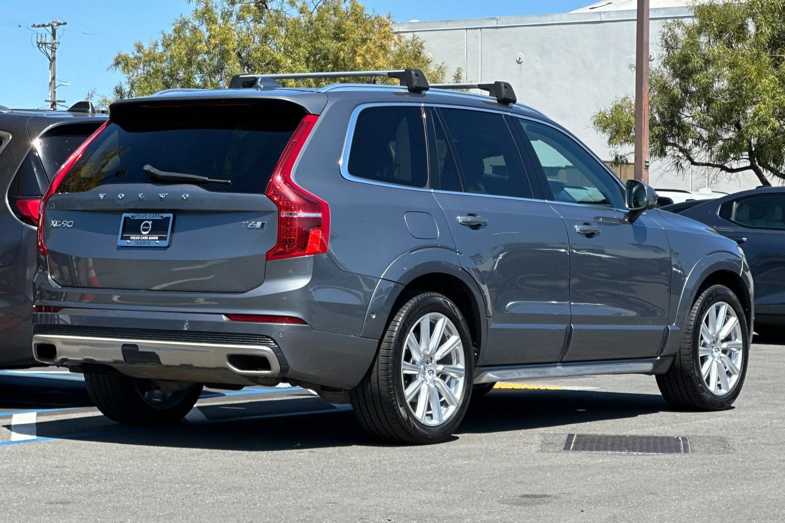Used 2016 Volvo XC90 T6 Inscription AWD/4WD image 2