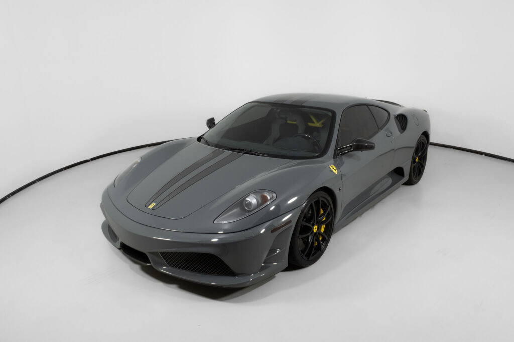 Used 2008 Ferrari F430 Scuderia RWD image 2