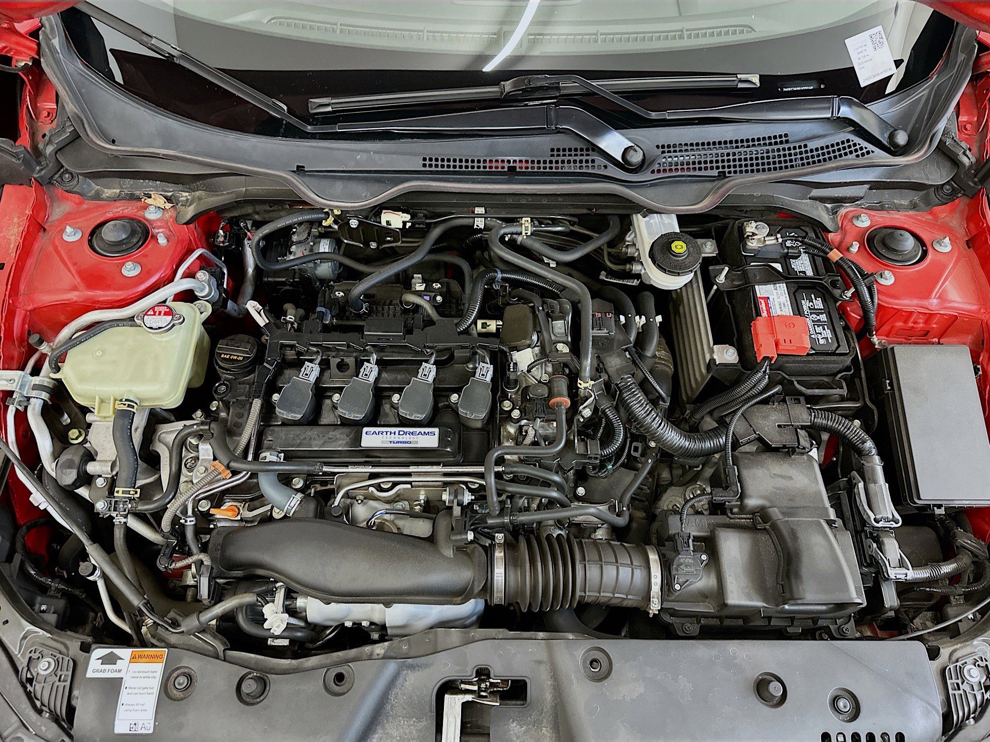 Used 2020 Honda Civic Si image 31