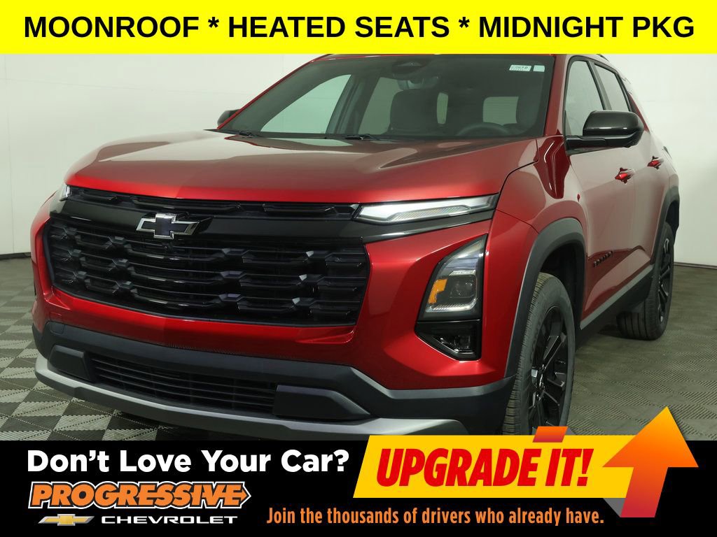 New 2026 Chevrolet Equinox LT w/ Midnight Edition image 1