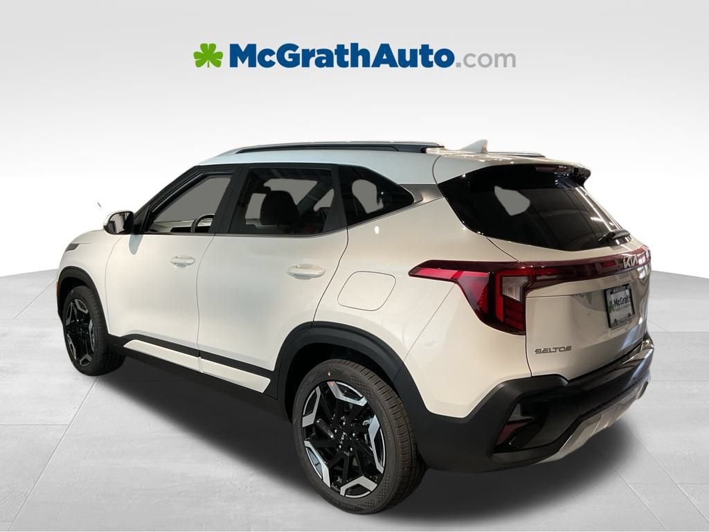 New 2026 Kia Seltos SX w/ SX Sunroof Package AWD/4WD image 6
