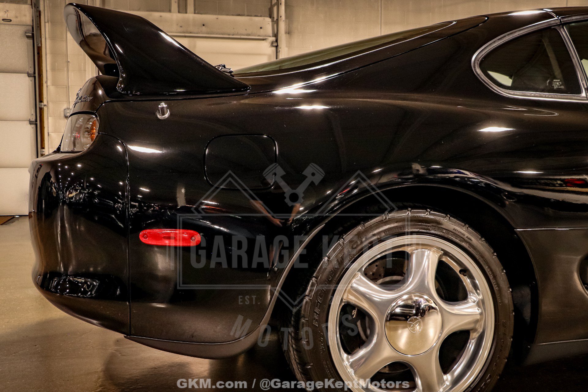 Used 1997 Toyota Supra Turbo RWD image 57