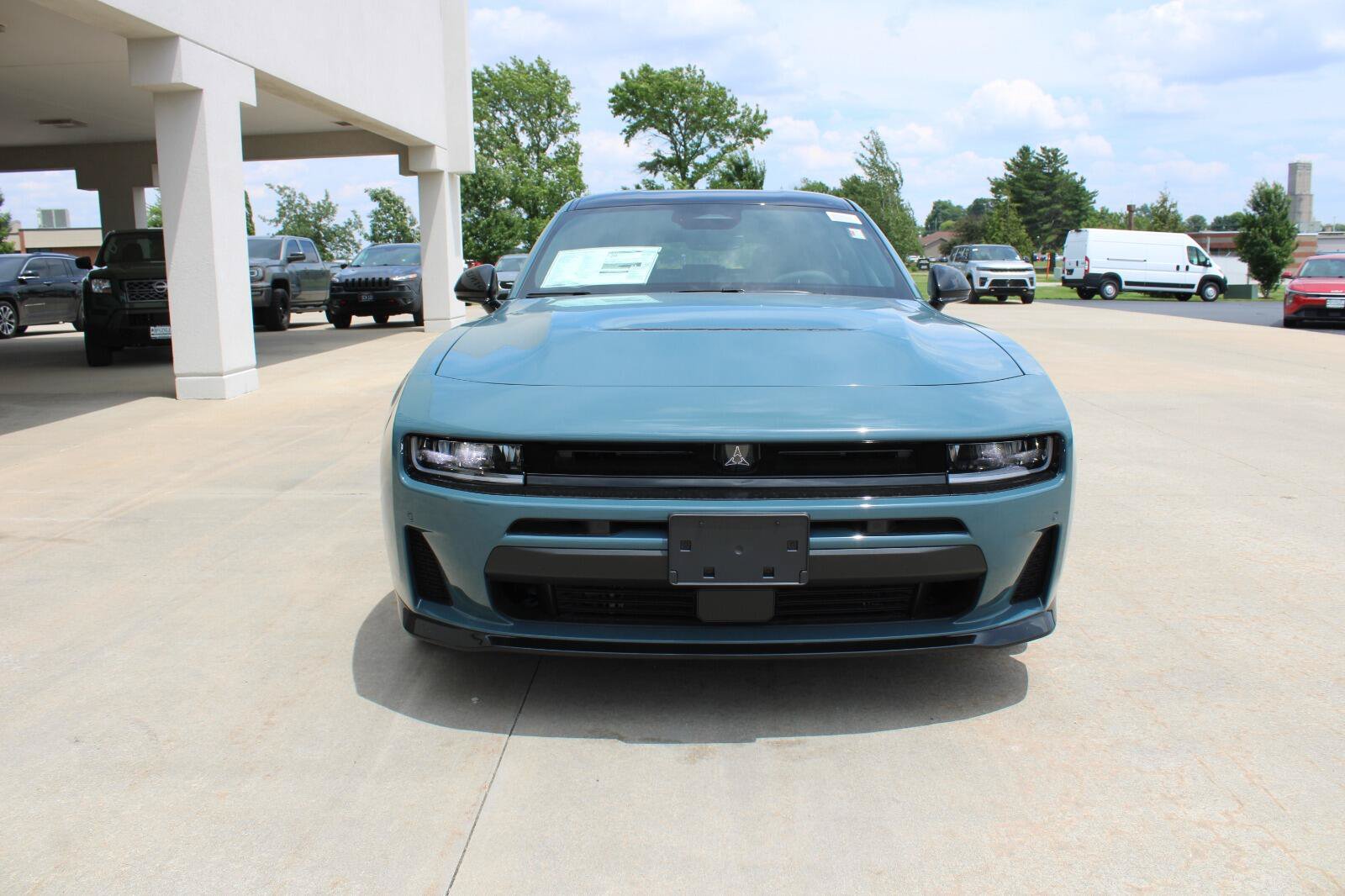 New 2026 Dodge Charger R/T w/ Driver Convenience Group AWD/4WD image 3