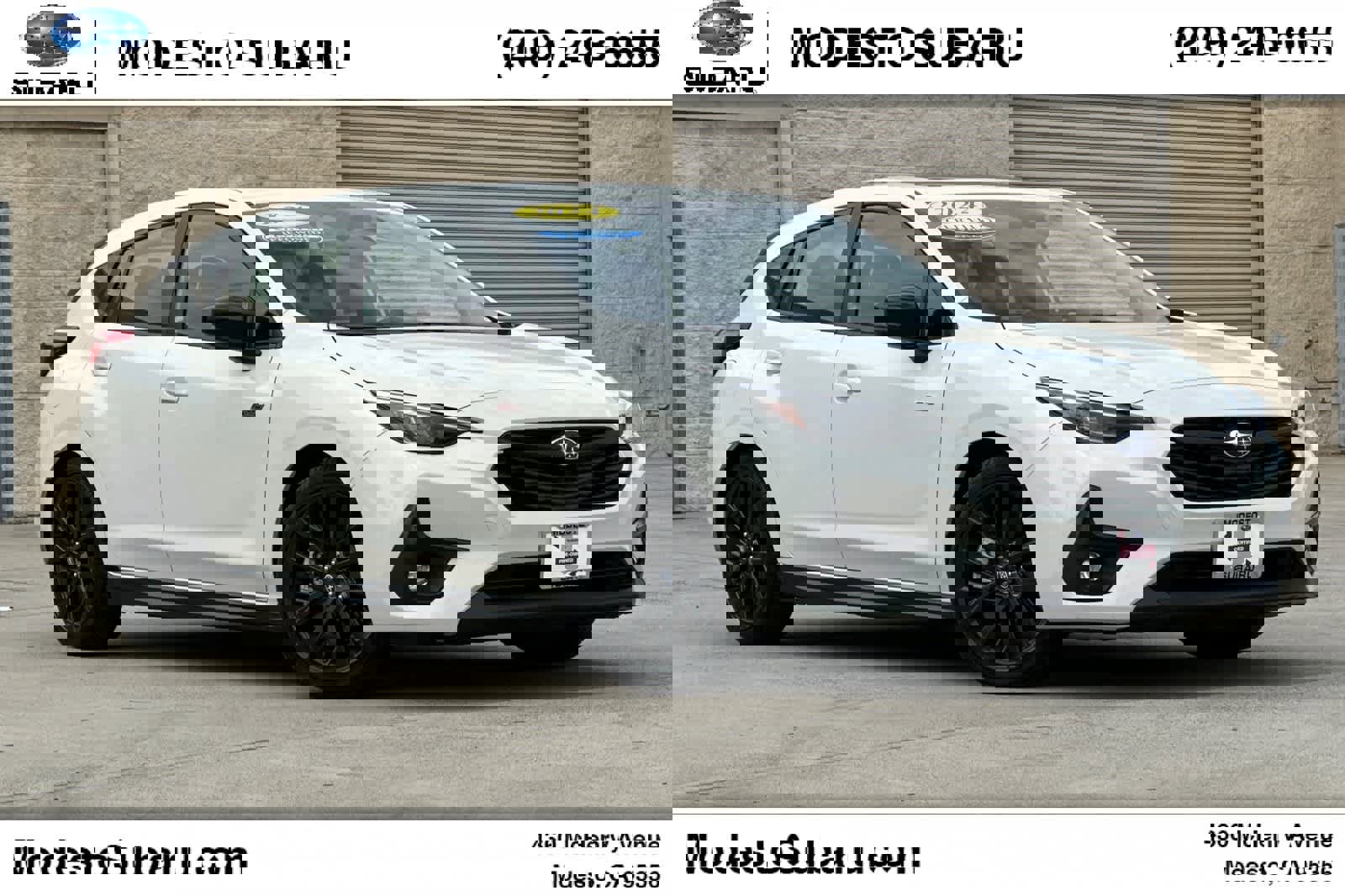 Certified 2024 Subaru Impreza RS w/ Popular Package #3