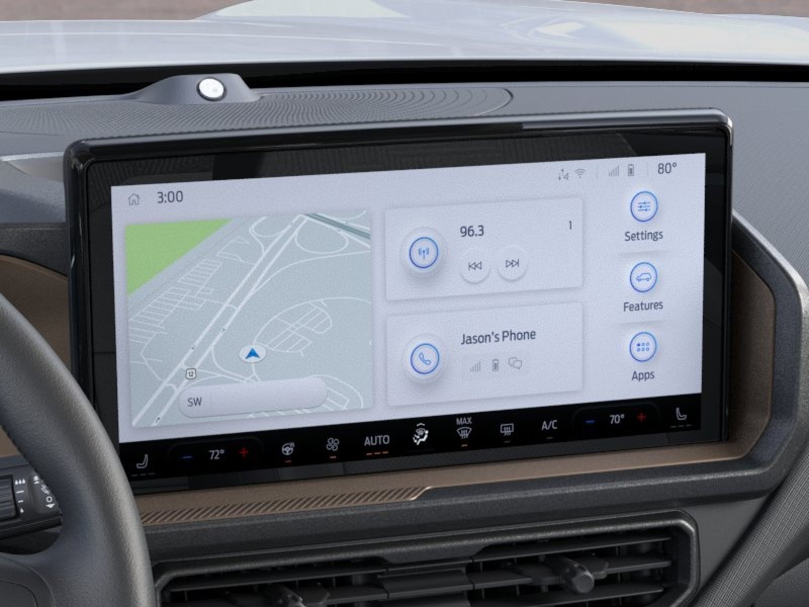 New 2026 Ford Bronco Sport Outer Banks w/ Outer Banks Tech Package+ AWD/4WD image 17