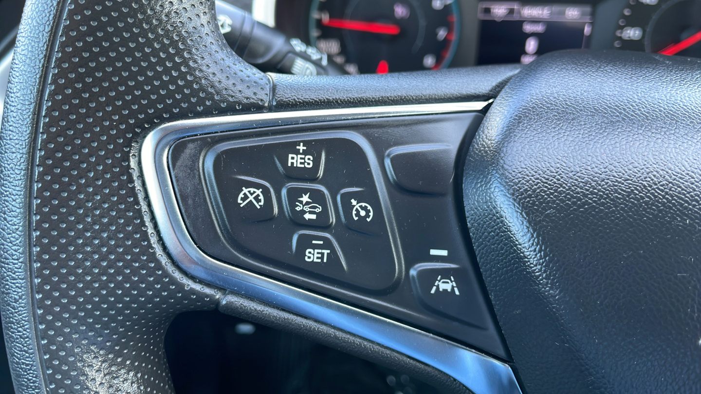 Used 2024 Chevrolet Malibu LT FWD image 26