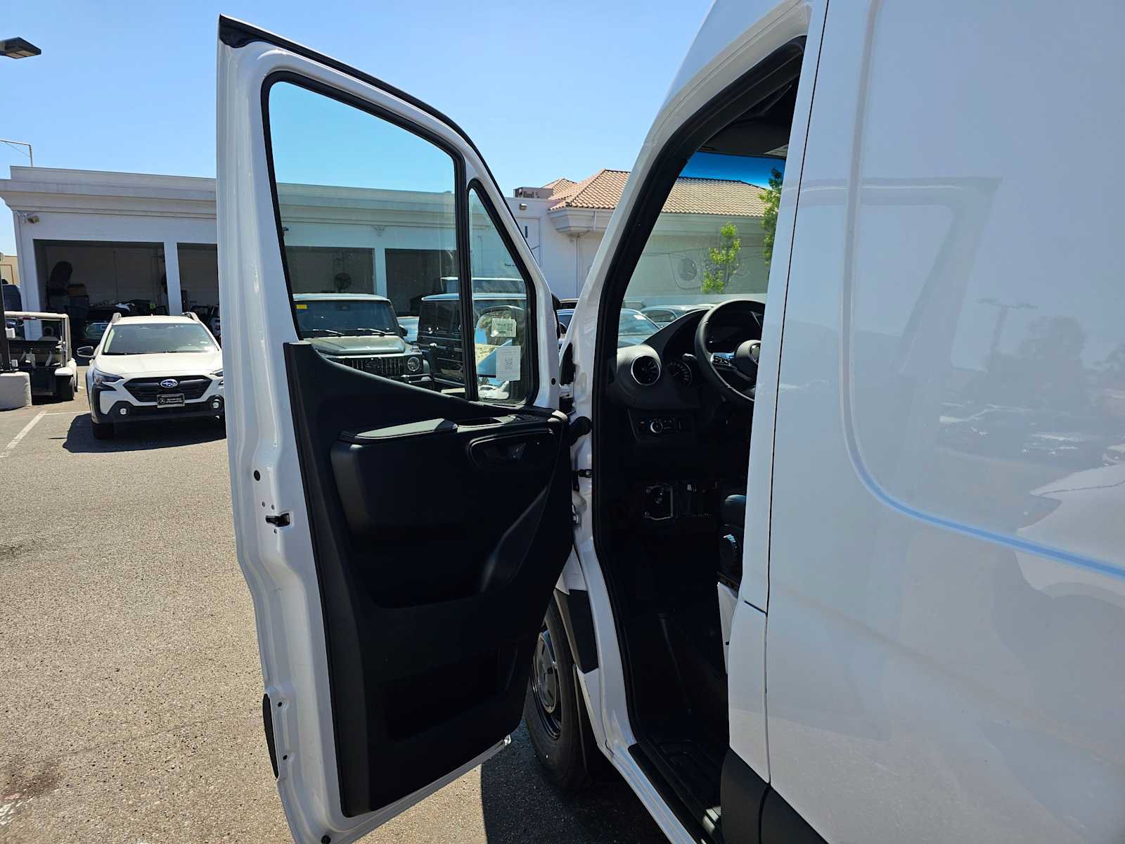 New 2026 Mercedes-Benz Sprinter 2500 image 18
