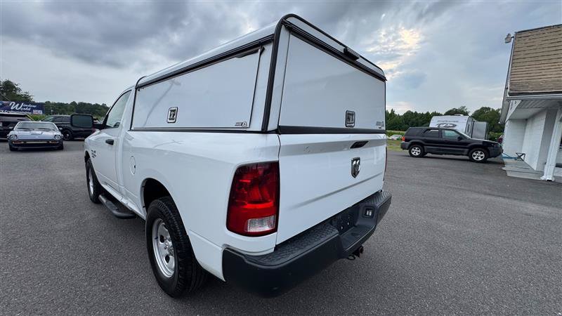 Used 2021 RAM 1500 Tradesman w/ Power & Remote Entry Group RWD image 17