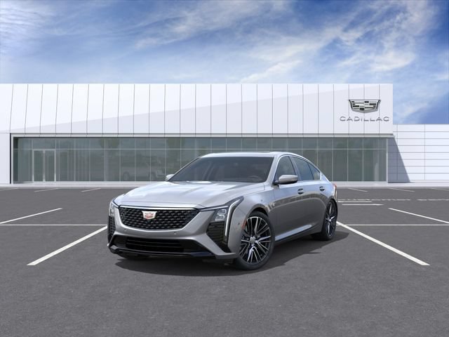 New 2026 Cadillac CT5 Premium Luxury RWD image 8