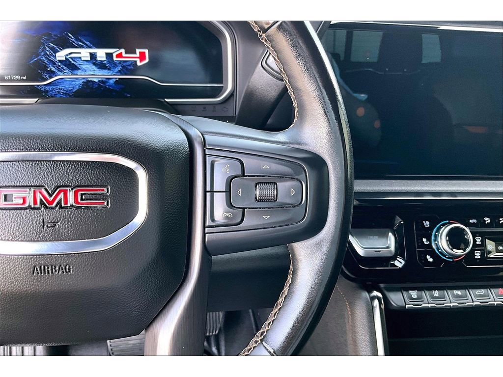 Used 2024 GMC Sierra 2500 AT4 w/ Max Trailering Package AWD/4WD image 13