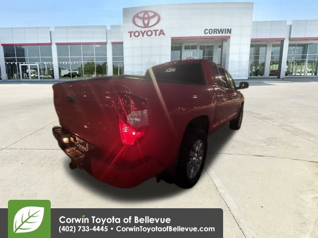 Used 2015 Toyota Tundra Limited image 32