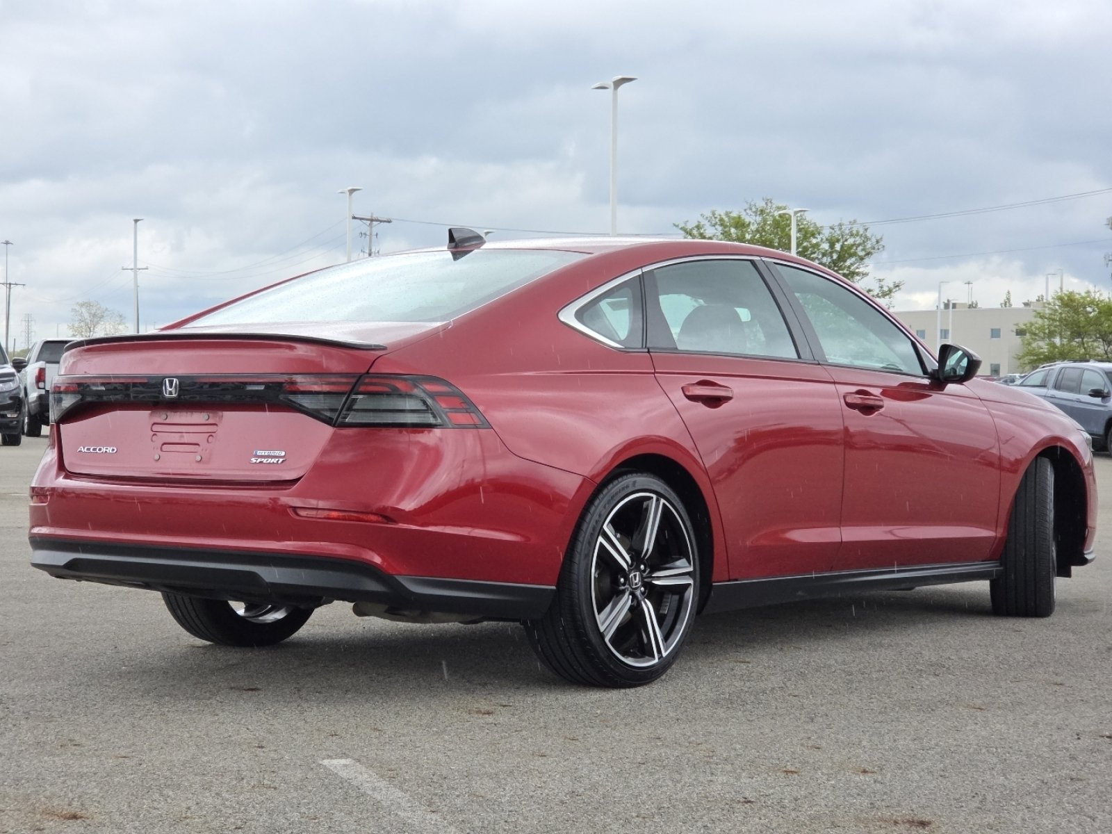 Used 2023 Honda Accord Sport image 16