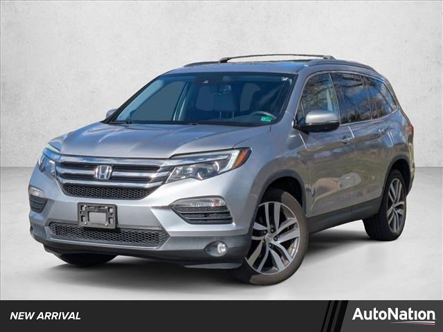 Used 2018 Honda Pilot Touring