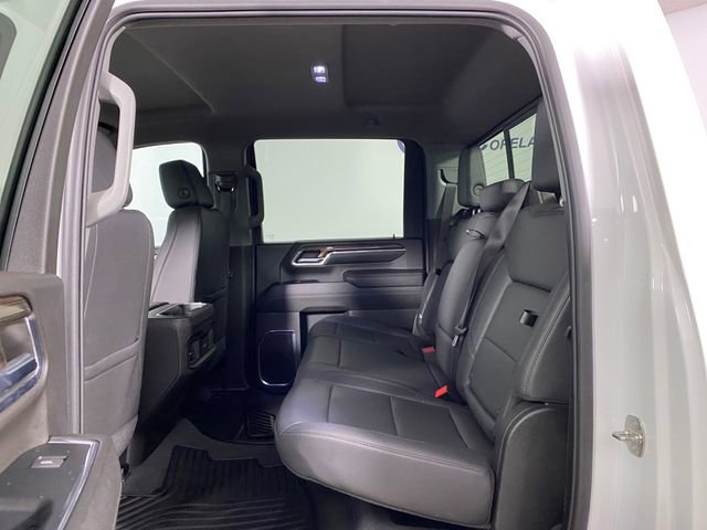 Certified 2024 Chevrolet Silverado 2500 LT w/ Z71 Sport Edition image 26