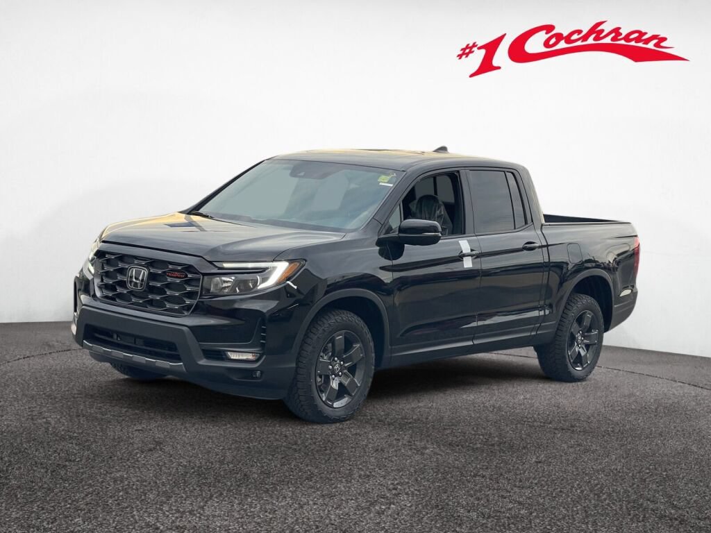 New 2026 Honda Ridgeline TrailSport image 3