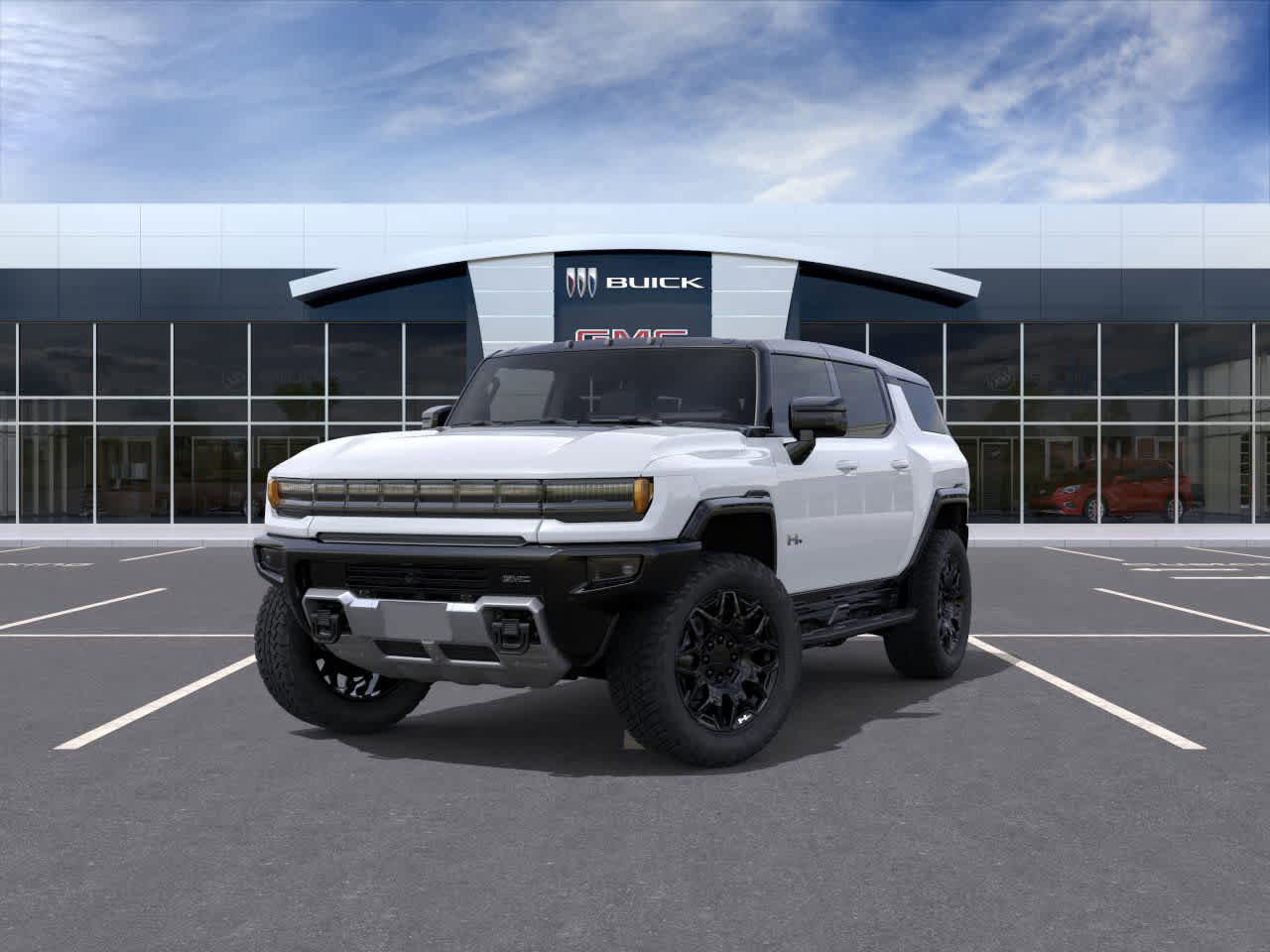 New 2026 GMC Hummer EV SUV image 8