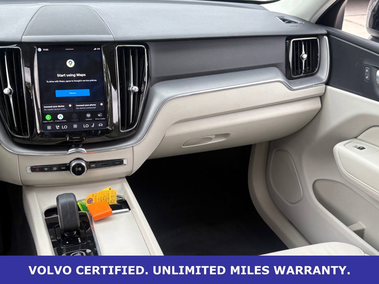 Certified 2024 Volvo XC60 B5 Core w/ Protection Package Premier image 15