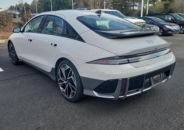 Used 2024 Hyundai Ioniq 6 Limited image 7