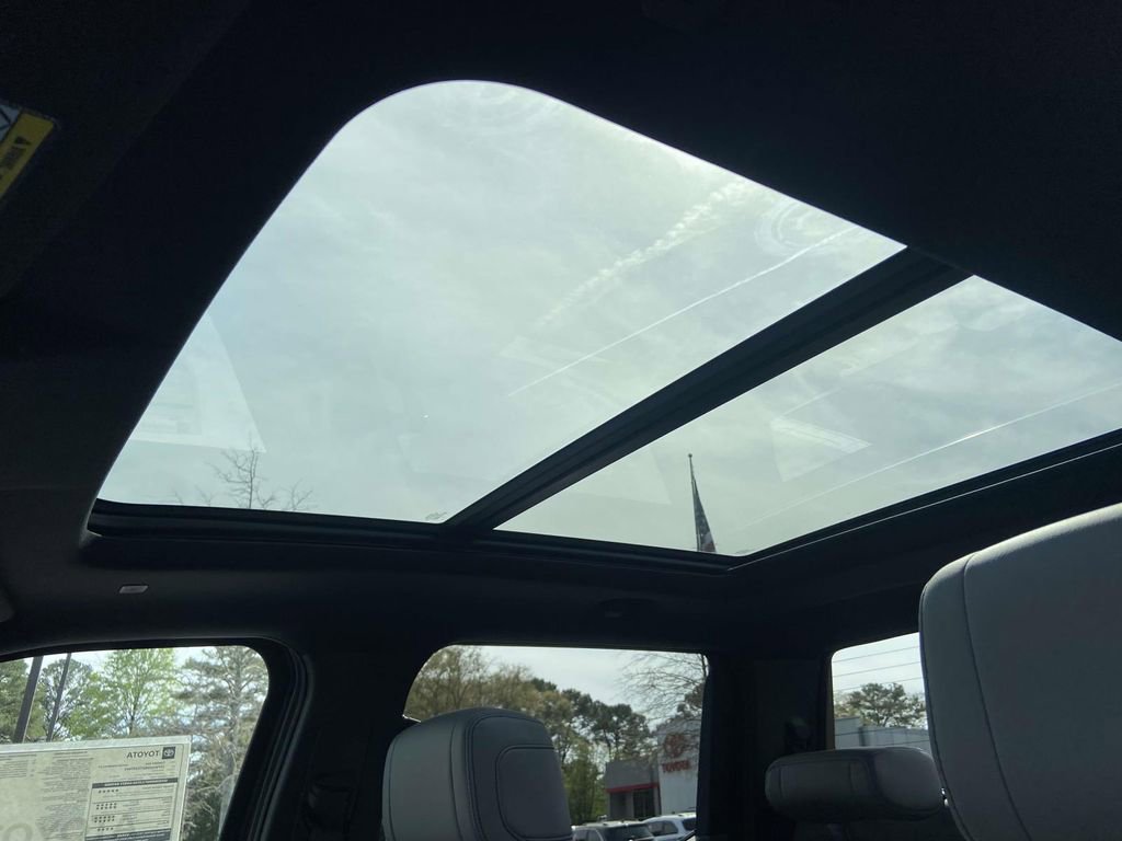 New 2026 Toyota Tundra Limited w/ Nightshade Package image 15