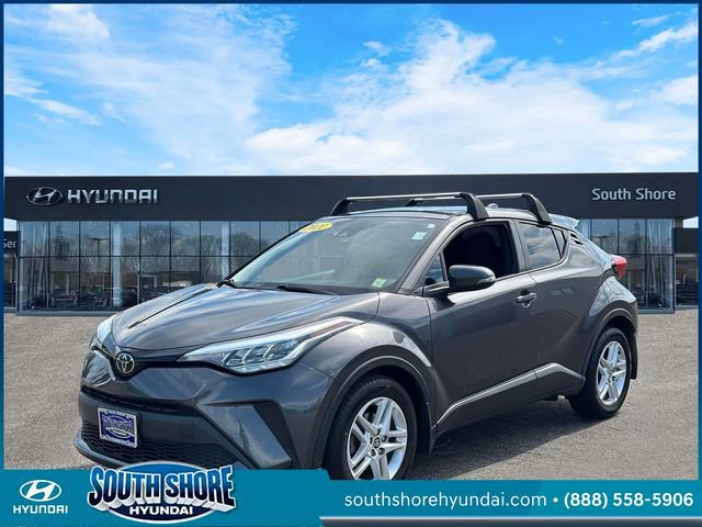 Used 2021 Toyota C-HR LE FWD image 4