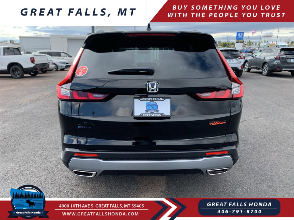 New 2026 Honda CR-V TrailSport image 6