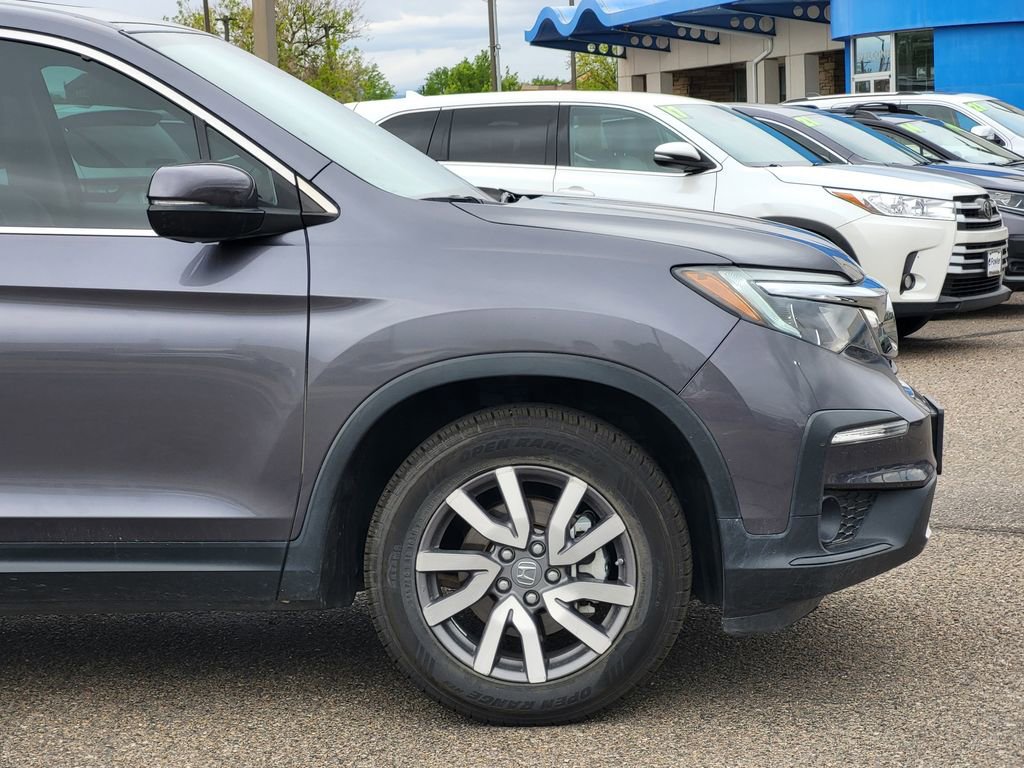 Used 2020 Honda Pilot EX-L image 6