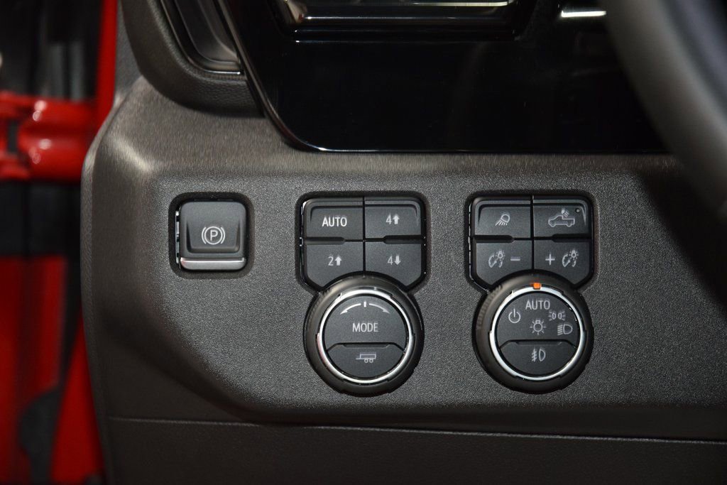 Used 2024 Chevrolet Silverado 1500 ZR2 w/ ZR2 Bison Edition AWD/4WD image 35